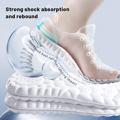 4D Massage Shoe Insoles