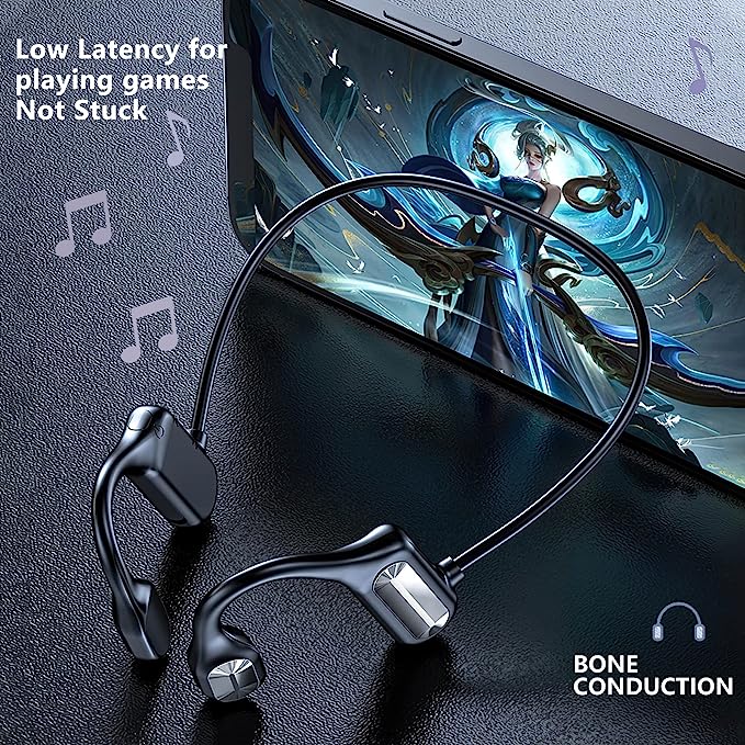 BONE CONDUCTION HEADPHONE™