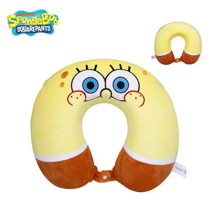 Cartoon Character Plush Toys