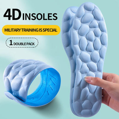 4D Massage Shoe Insoles