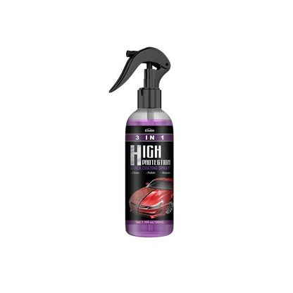 3 in 1 Ceramic Car Coating Spray（30% OFF）