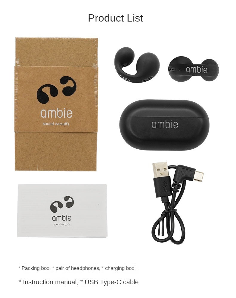 Ambie™ Wireless Earcuffs