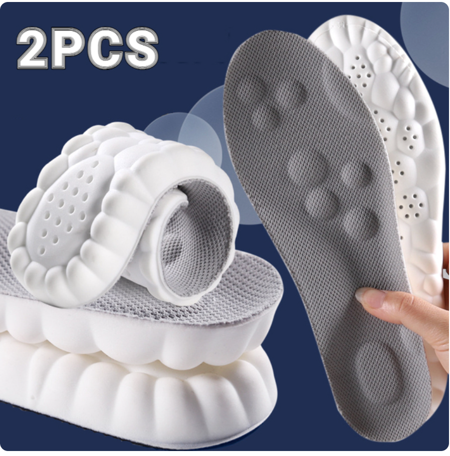 4D Massage Shoe Insoles