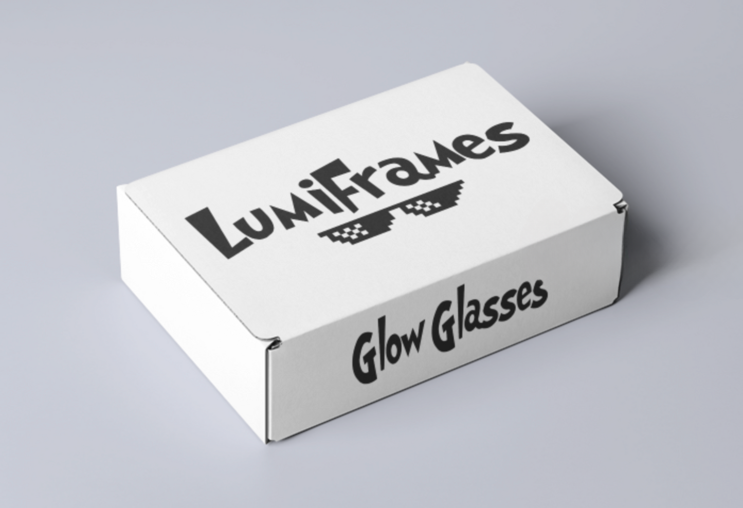 Visible Glow Glasses