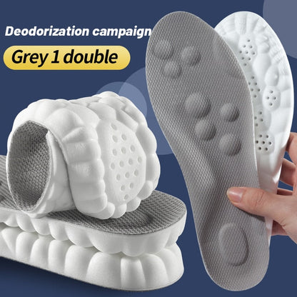 4D Massage Shoe Insoles