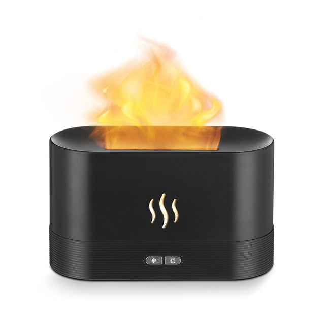 Flame Home Fragrance Humidifier