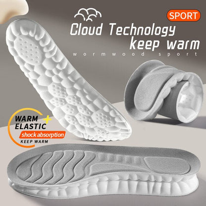 4D Massage Shoe Insoles